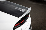 Toyota Prius  2023 2024 2025 2026 Rear Wing