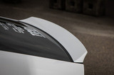 Rear Aftermarket wing 2023 2024 2025 Toyota Prius