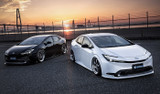 KUHL RACING Toyota Prius 2023 2024 2025 2026 Body Kit