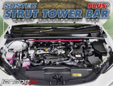 PST85 Tanabe Strut Tower Bar Plus for Toyota Prius 2023-2026