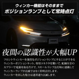 Blinker Position Kit for Toyota Prius 2023-2026