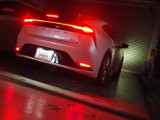 2023 2024 2025 Toyota Prius LED Rear Reflector Light