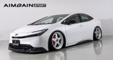 Aimgain Sport Front Under Spoiler for Toyota Prius 2023-2025