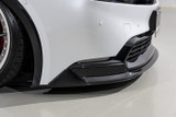 Aimgain Sport Front Under Spoiler for Toyota Prius 2023-2025