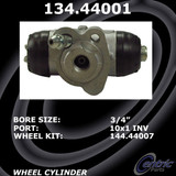 Centric Parts 134.44001 | Rear Left Drum Brake Wheel Cylinder