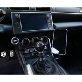 Beat-Sonic BSA63 Wireless Charging Smartphone Holder Kit for 2022+ Toyota GR86 and Subaru BRZ