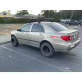 2003-2008 Toyota Corolla 1.5″ Front and Rear Lift Kit