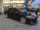 Lexus CT200h Tein Flex A Coilovers