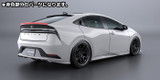ARTISAN SPIRITS Carbon Fiber Rear Spoiler for Toyota Prius 2023-2025