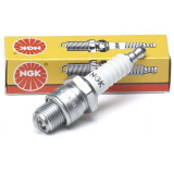 NGK 6364 Standard Spark Plug (4 Pack) Fits select: 2011-2015 CHEVROLET CRUZE, 2000-2004 TOYOTA TUNDRA