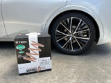 Upgrade your Toyota Prius 2023-2025 2WD with Tein Htech Toyota Lowering Springs for enhanced performance and a sportier appearance. Elevate your driving experience today.