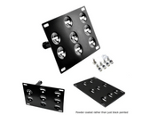 Front Bumper Tow Hook License Plate Bracket Toyota