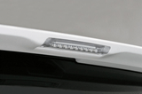 (Clear Lens) LED High Mount Stop Lamp Brake for Toyota Prius