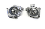 Clear Housing OEM Style Fog Lights for Toyota Prius 2010 - 2011