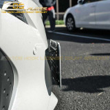 EOS 2016-22 Toyota Prius Tow Hook License Plate Mount Bracket FULL