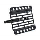 EOS 2010-15 Toyota Prius Tow Hook License Plate Mount Bracket MID