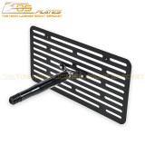EOS 2010-15 Toyota Prius Tow Hook License Plate Mount Bracket FULL