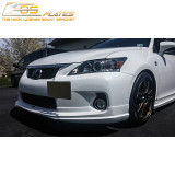 EOS 2011-17 Lexus CT200H Tow Hook License Plate Mount Bracket MID