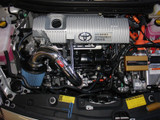 Upgrade your 2010-2013 Toyota Prius or 2011-2013 Lexus CT 200H with the Injen Hybrid Polished C/A Intake. Achieve superior airflow and enhanced engine performance.