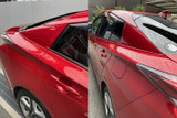 Toyota Prius 2016 - 2022 Painted Rear Pillar