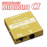 "MINICON α" high-performance sub-computer exclusively for the Toyota Prius 2019-2022