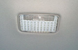Enhance your 2010-15 Toyota Prius with our Crystal Clear 3PC Interior Map Dome Light Covers. Perfect fit and stylish design for a refined look.