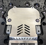 2023-2025 Toyota Prius Aluminum Cat Skid