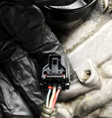 Cam Shaft Position Sensor CPS Connector w/6" Pigtail Wire For Lexus CT200h / Toyota Prius 2010-2015 / Prius V