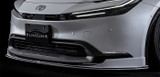 AVANZARE Front Half Spoiler for Toyota Prius 2023-2026