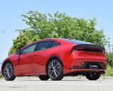 Toyota Prius 2023-2026 Rosso Modello Muffler Tip (Circle, Titanium)