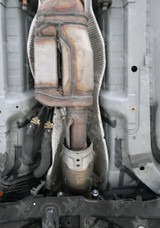 Cat Shield™ By Millercat For 2012-2019 Prius C