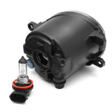 OEM Replacement  Fog Light (Clear) for 2010-2015 Prius & Lexus CT200h | ModifiedToyotaParts.com