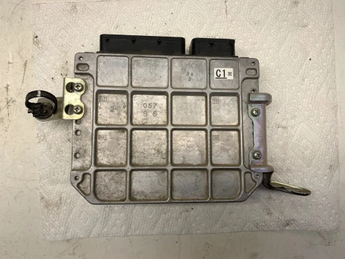 GENUINE OEM 2014 Lexus Ct200h 1.8 Engine Control Module Ecu 89661-76080