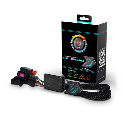 ShiftPower USA Products - HybridPit Rebuilds