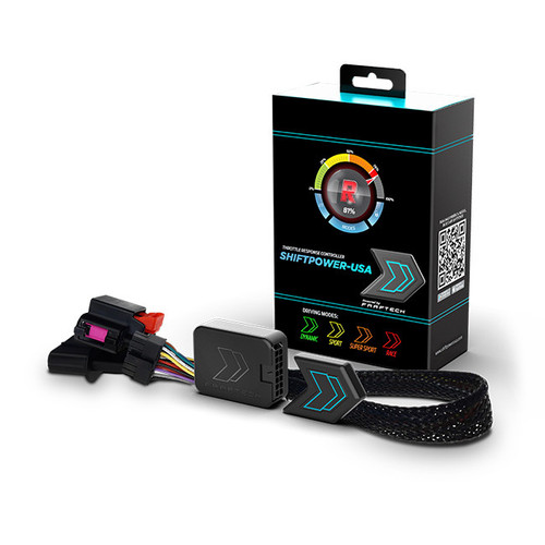 ShiftPower USA Products - HybridPit Rebuilds