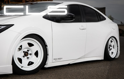 Toyota Prius 2023-2026 Side Skirts