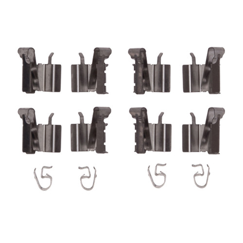 Dynamic Friction 340-76072 - Disc Brake Hardware Kit