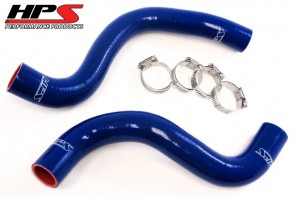 Radiator Hose Kit Coolant Toyota 10-15 Prius 1.8L / Prius V 1.8L