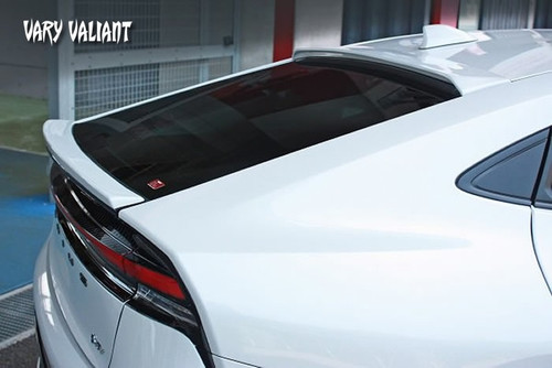 Trunk spoiler for Toyota Prius 2023-2026