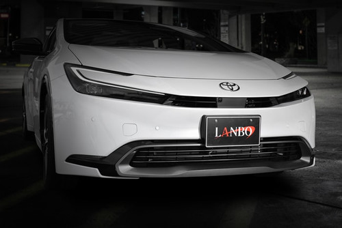Front Grill Garnish Set for Toyota Prius 2023- 2026