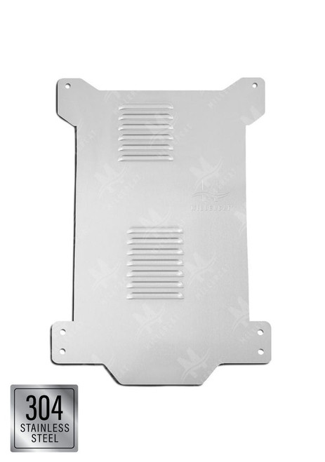 TOY-009 Toyota Prius 2016-2022 Gen 4 Catalytic Converter Shield