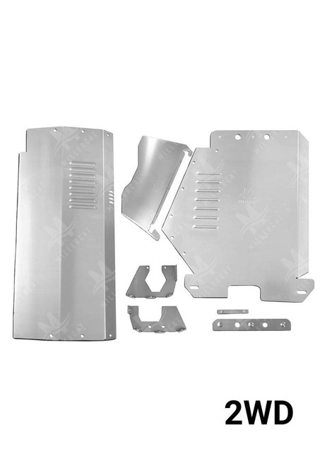 Toyota Tacoma 2.7L 2016-2023 Cat Shield