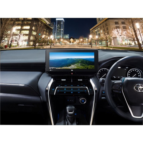 HDMI Input Mirror-link Digital Interface Adapter for Select 2019+ Toyota Models with 12.3 inch screens