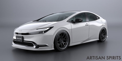 ARTISAN SPIRITS Front Spoiler for Prius 2023 2024 2025