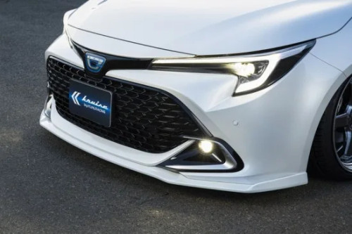 Kuhl 2019-2024 Toyota Corolla Sport Front Diffuser