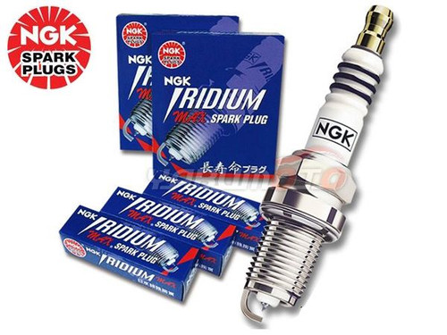NGK IRIDIUM MAX SPARK PLUGS BKR5EIX-11P 1219