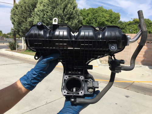 Enhance your vehicle's performance with our expert intake manifold cleaning service for 10-15 Prius, Prius V, and Lexus CT200h. Schedule your appointment today!