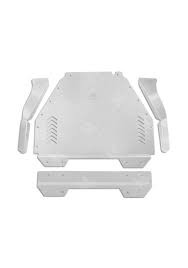 Toyota Sequoia Hybrid 2023-2025 Cat Shield