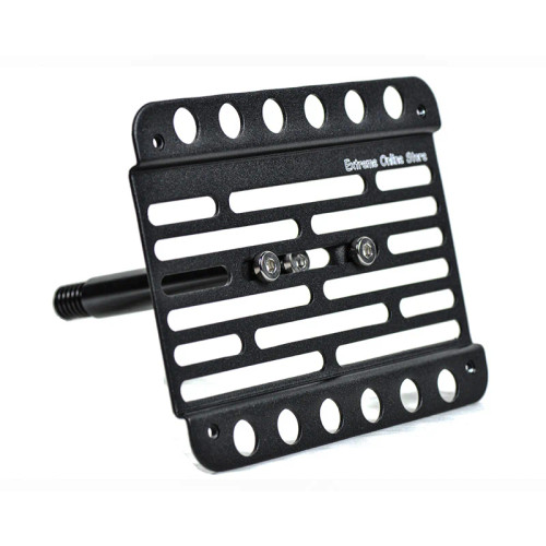 EOS 2012-14 Toyota Prius C Tow Hook License Plate Mount Bracket MID