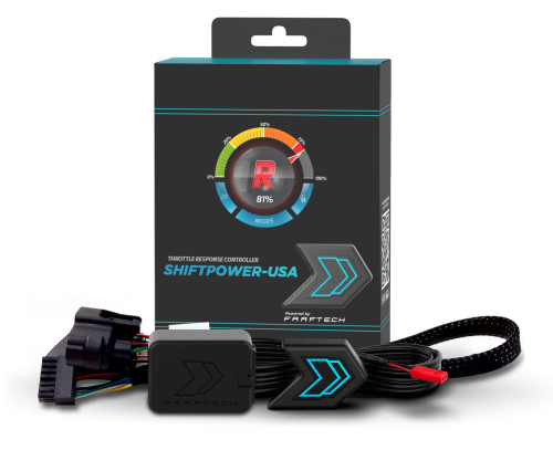 Toyota Prius Throttle Response Controller